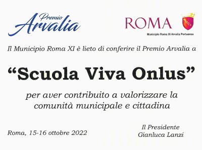 Premio Arvalia
