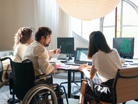 e-portfolio_articolo Persone con disabilità al lavoro
