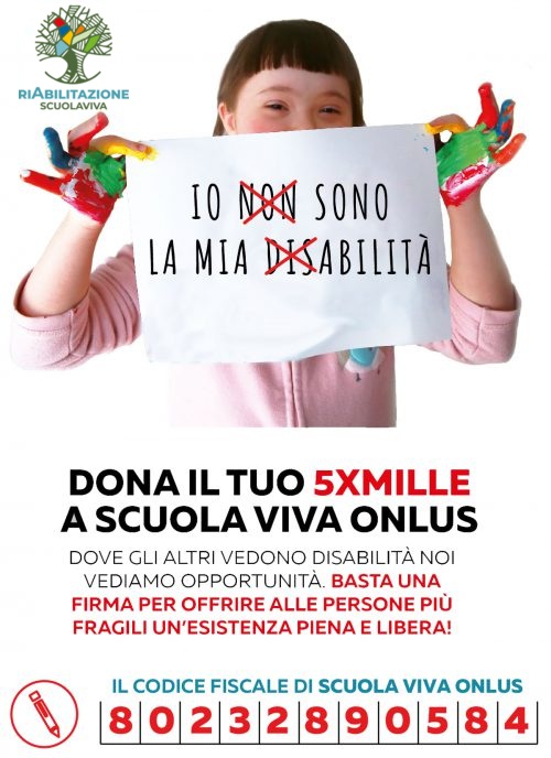 copertina donazioni
